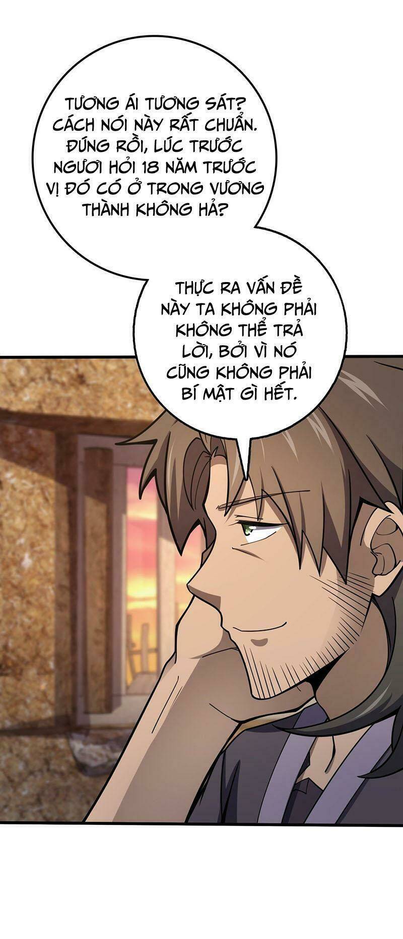 Đại Vương Tha Mạng Chapter 519 - Trang 2