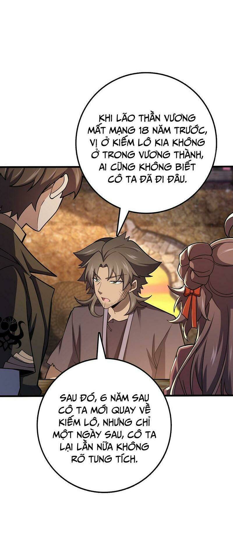 Đại Vương Tha Mạng Chapter 519 - Trang 2