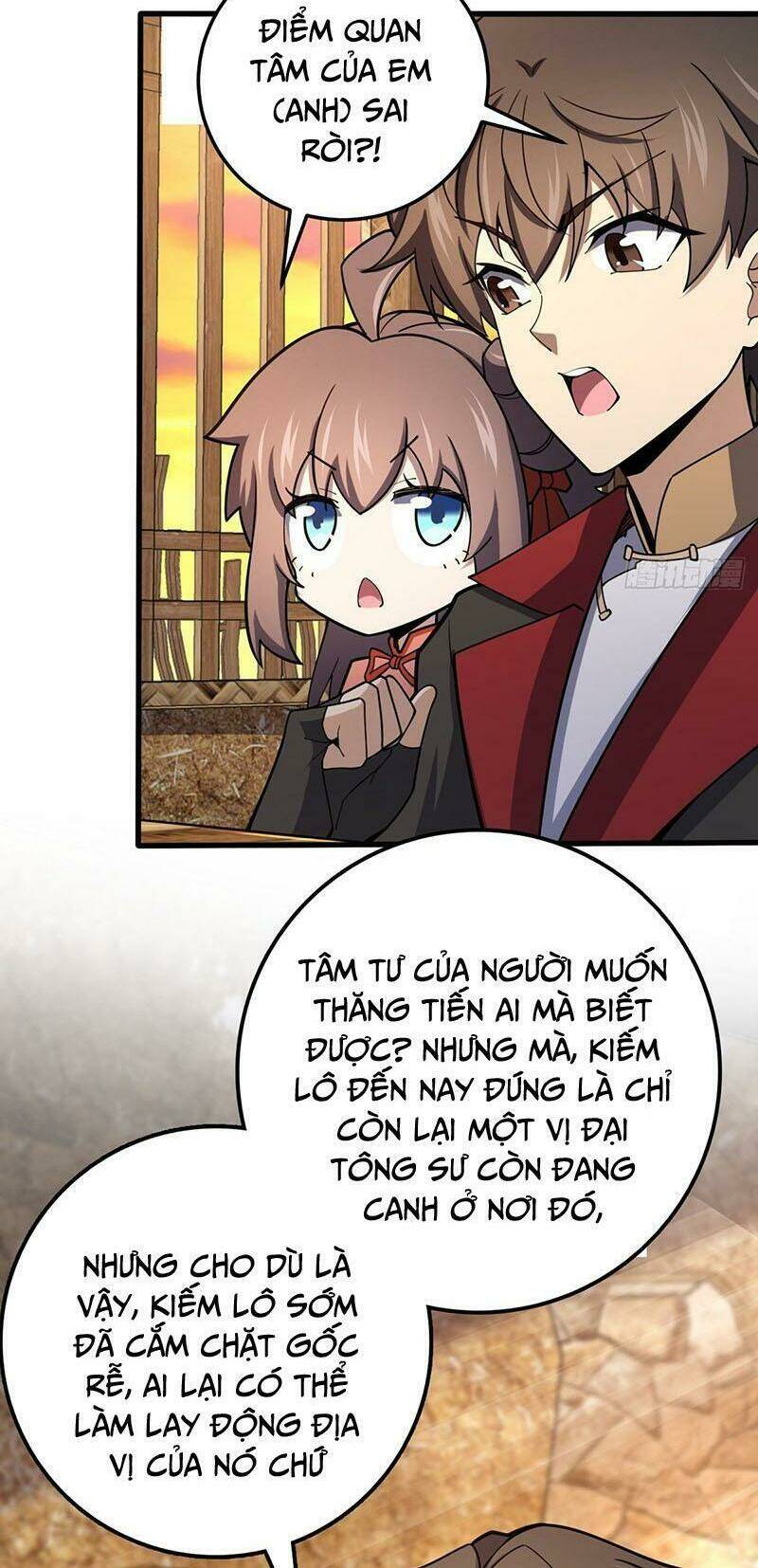 Đại Vương Tha Mạng Chapter 519 - Trang 2