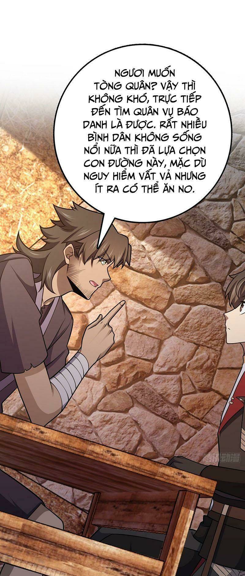 Đại Vương Tha Mạng Chapter 519 - Trang 2