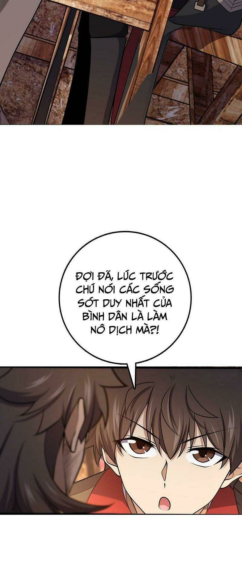 Đại Vương Tha Mạng Chapter 519 - Trang 2