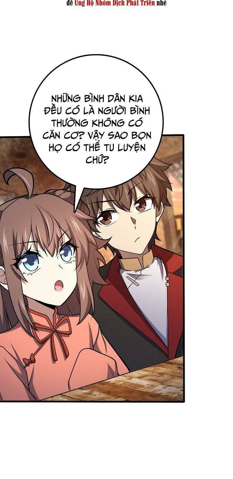 Đại Vương Tha Mạng Chapter 519 - Trang 2