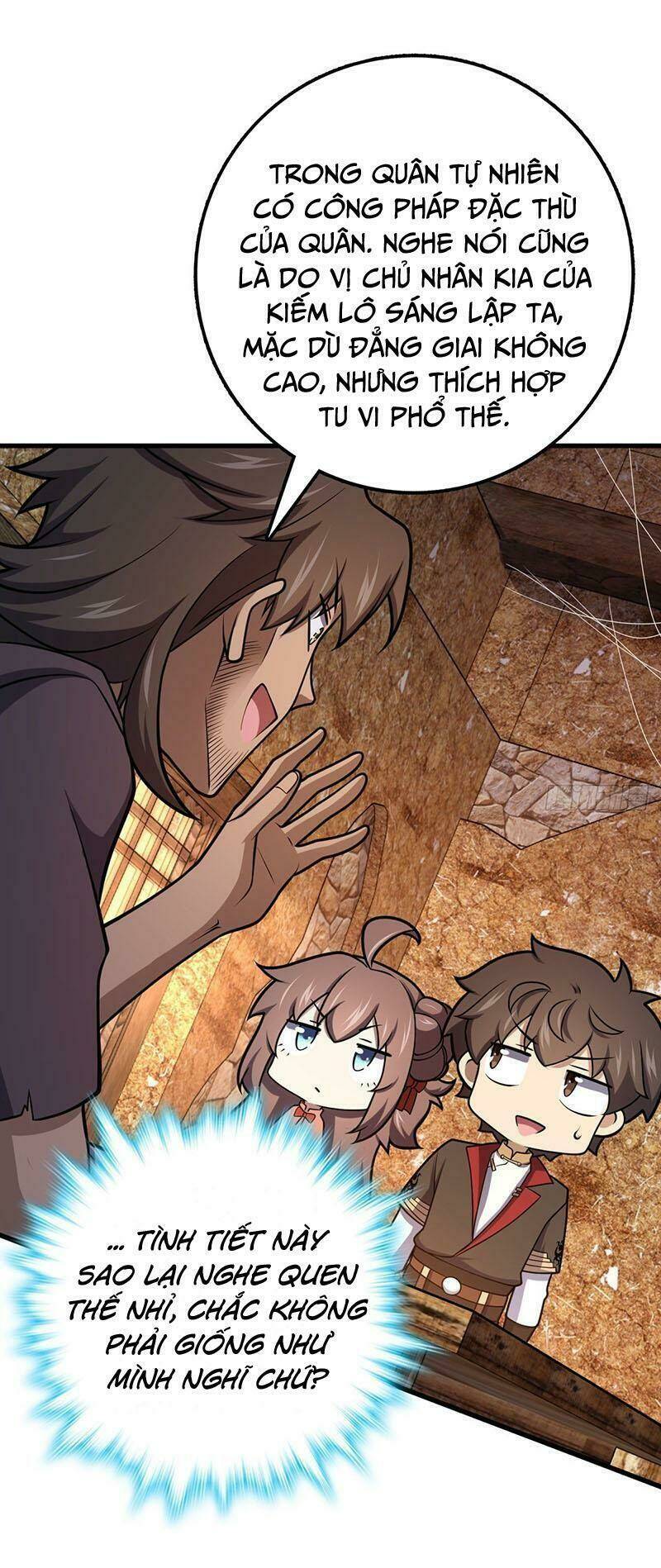 Đại Vương Tha Mạng Chapter 519 - Trang 2