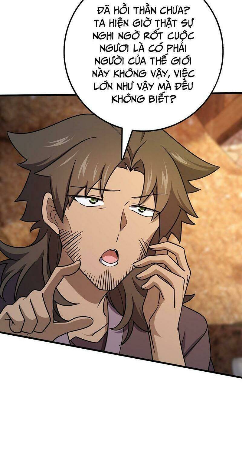 Đại Vương Tha Mạng Chapter 519 - Trang 2