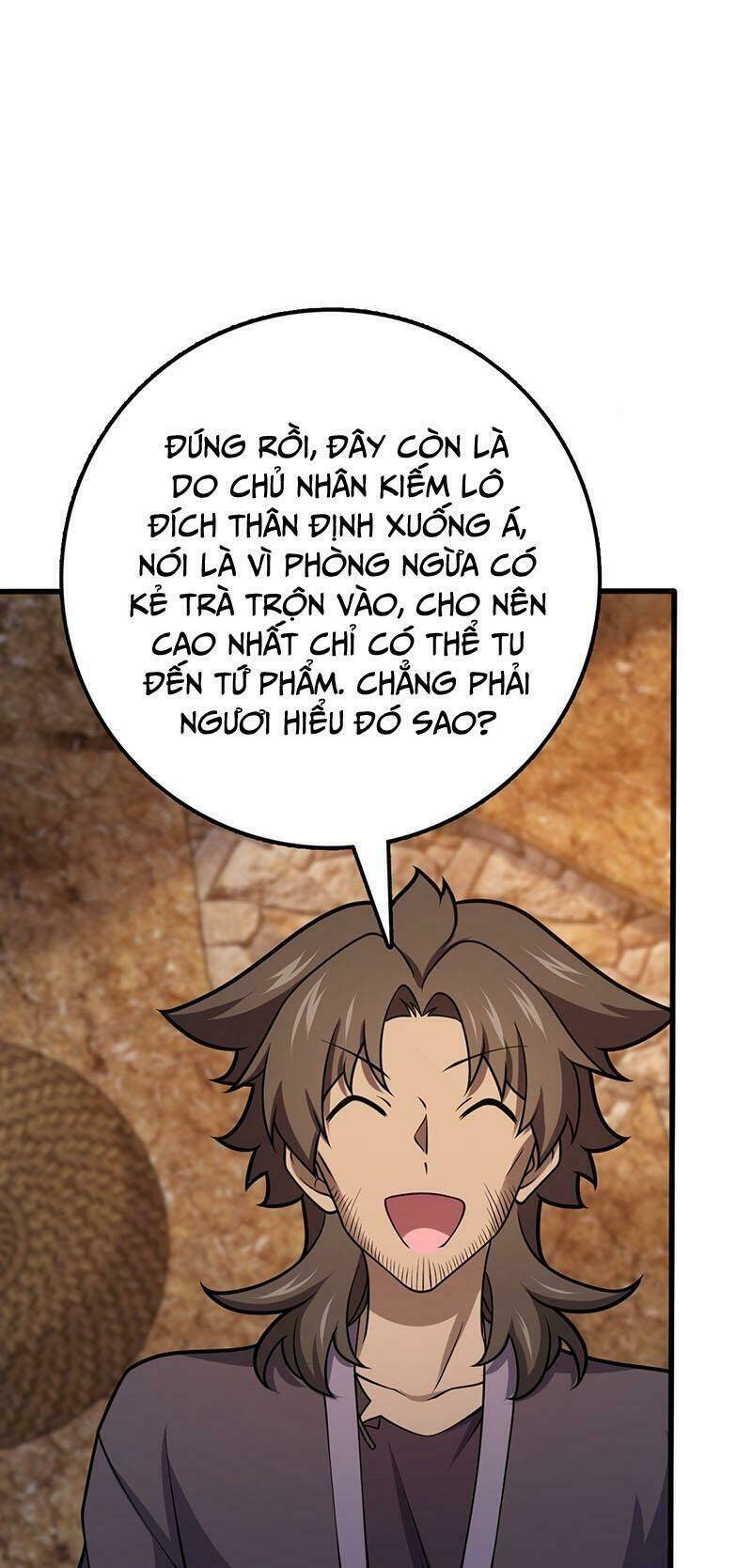 Đại Vương Tha Mạng Chapter 519 - Trang 2