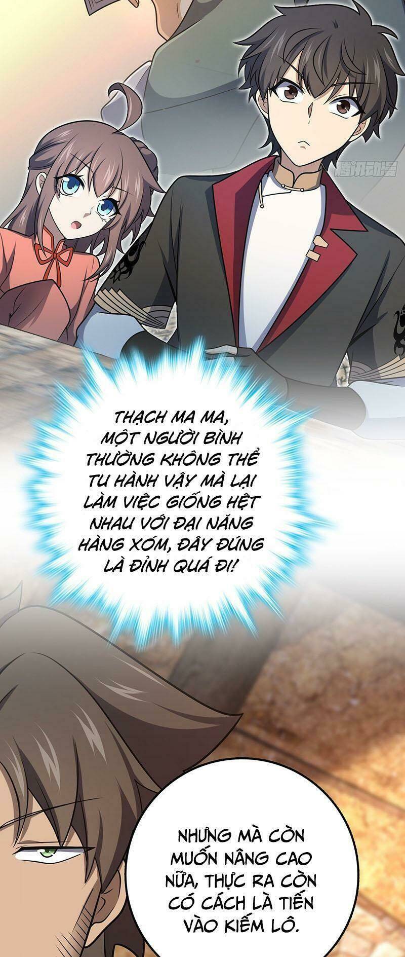 Đại Vương Tha Mạng Chapter 519 - Trang 2