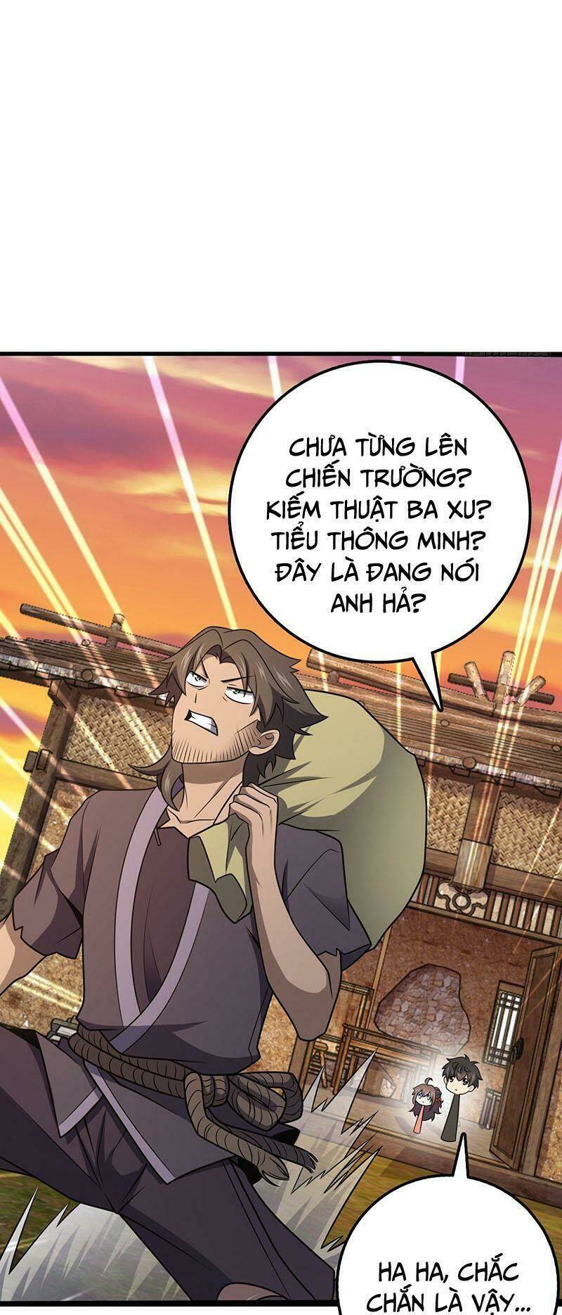 Đại Vương Tha Mạng Chapter 519 - Trang 2