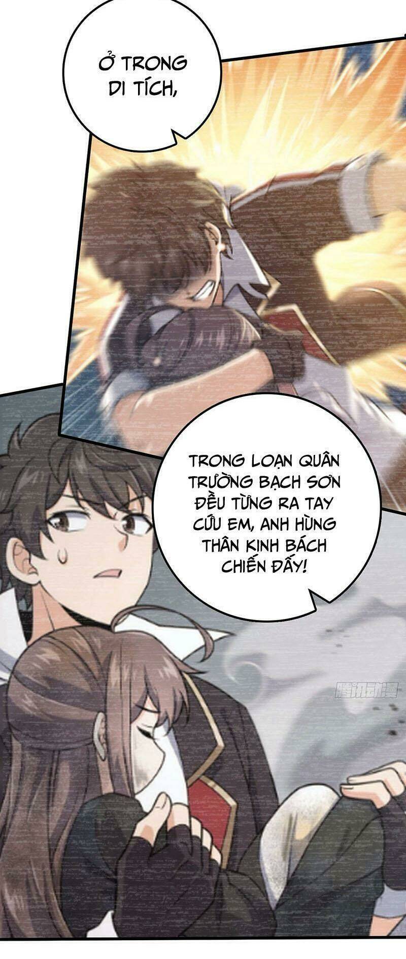 Đại Vương Tha Mạng Chapter 519 - Trang 2