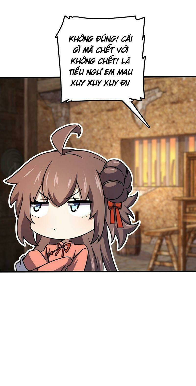 Đại Vương Tha Mạng Chapter 519 - Trang 2