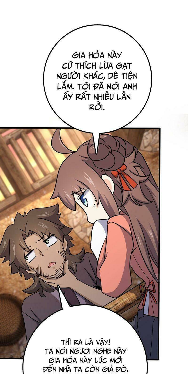 Đại Vương Tha Mạng Chapter 519 - Trang 2