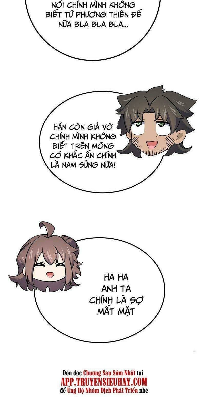 Đại Vương Tha Mạng Chapter 519 - Trang 2