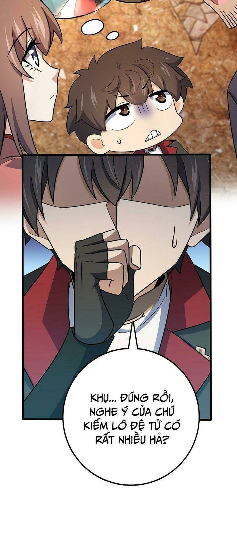 Đại Vương Tha Mạng Chapter 519 - Trang 2