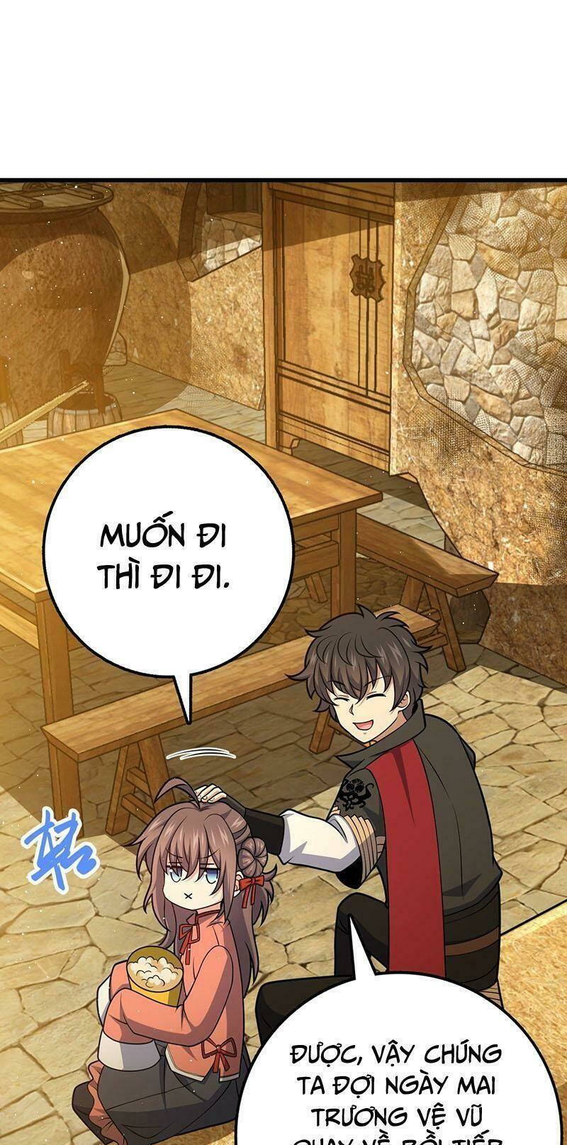 Đại Vương Tha Mạng Chapter 520 - Trang 2