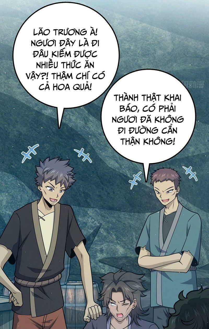 Đại Vương Tha Mạng Chapter 520 - Trang 2