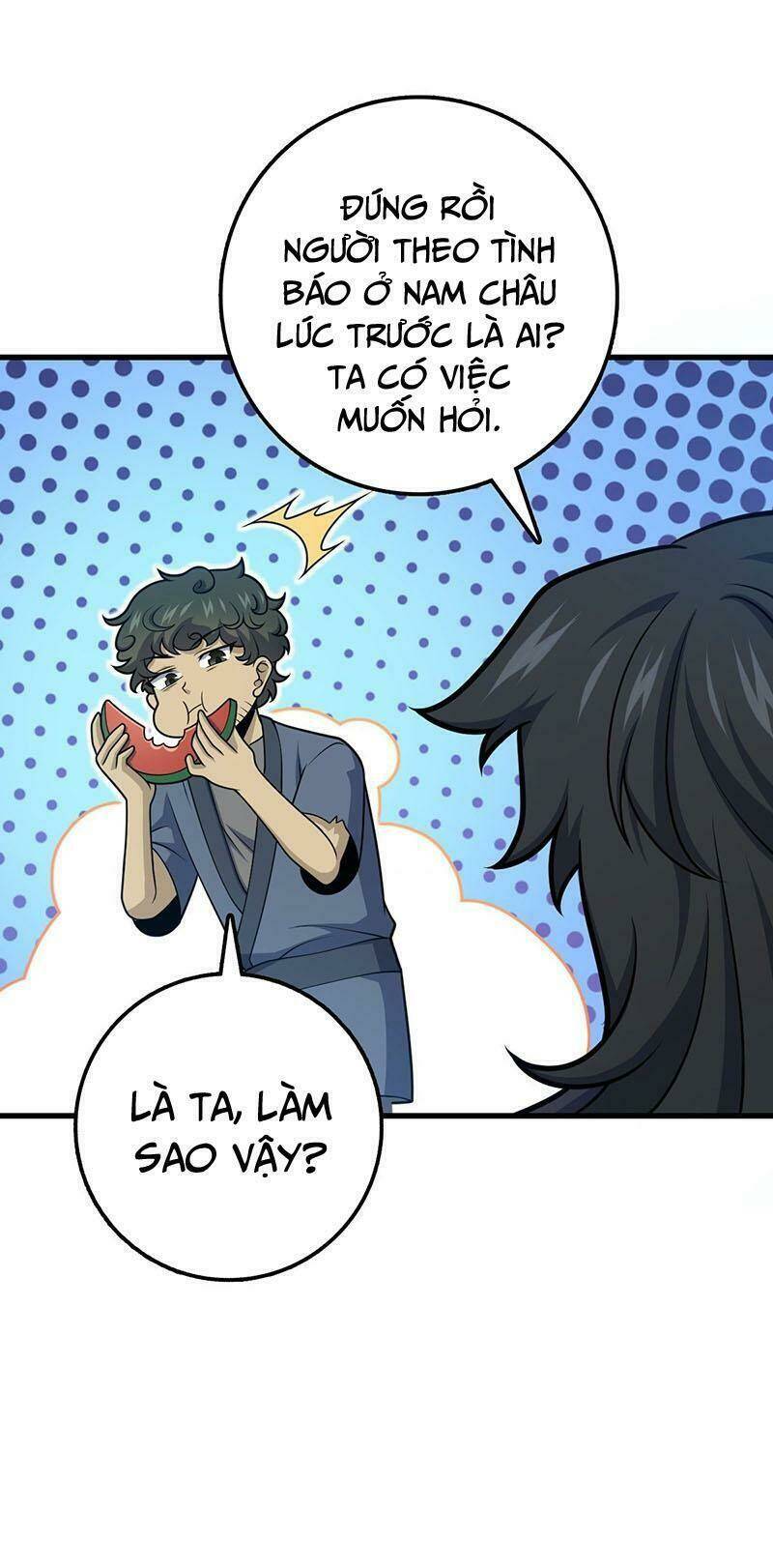 Đại Vương Tha Mạng Chapter 520 - Trang 2