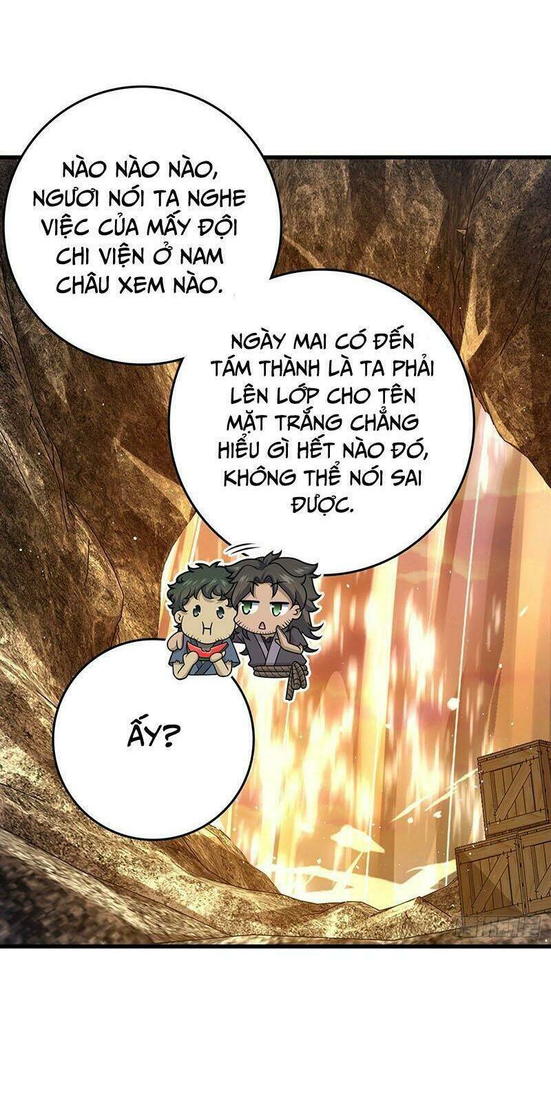 Đại Vương Tha Mạng Chapter 520 - Trang 2