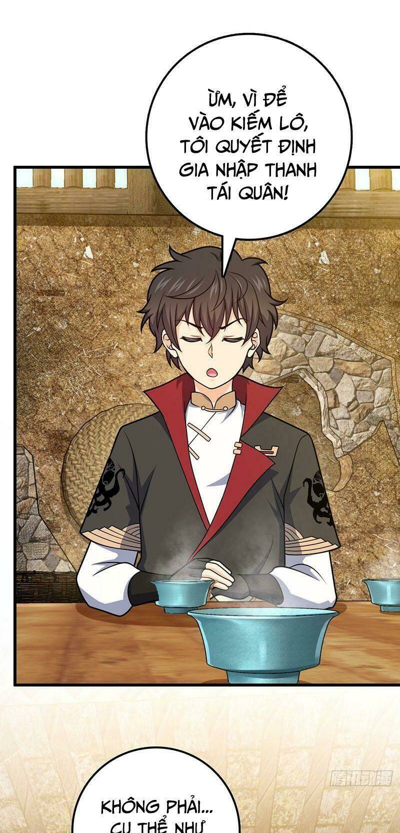 Đại Vương Tha Mạng Chapter 520 - Trang 2