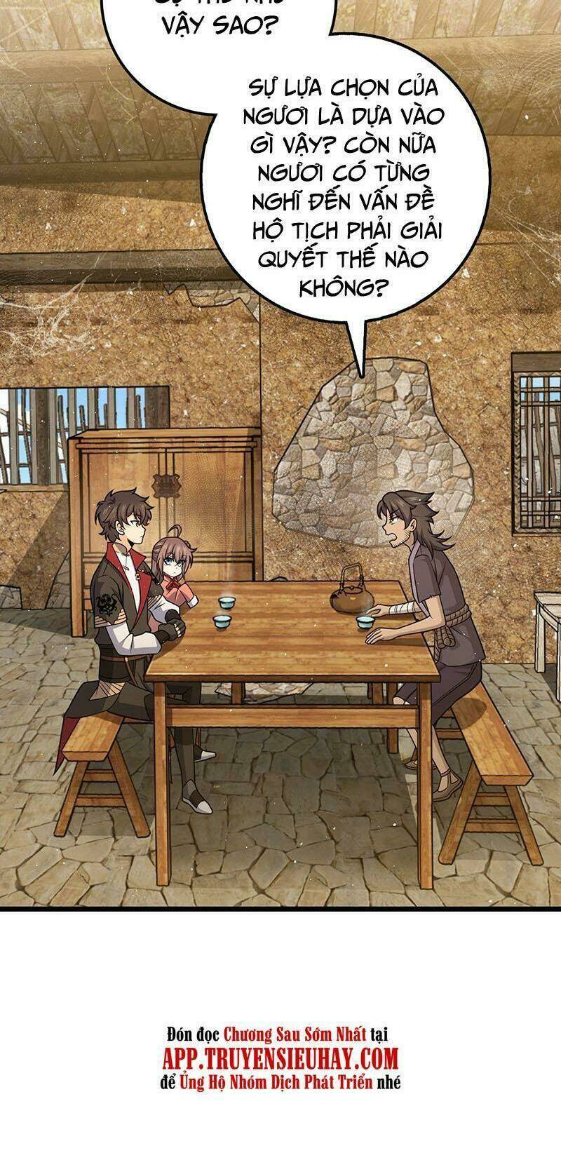 Đại Vương Tha Mạng Chapter 520 - Trang 2