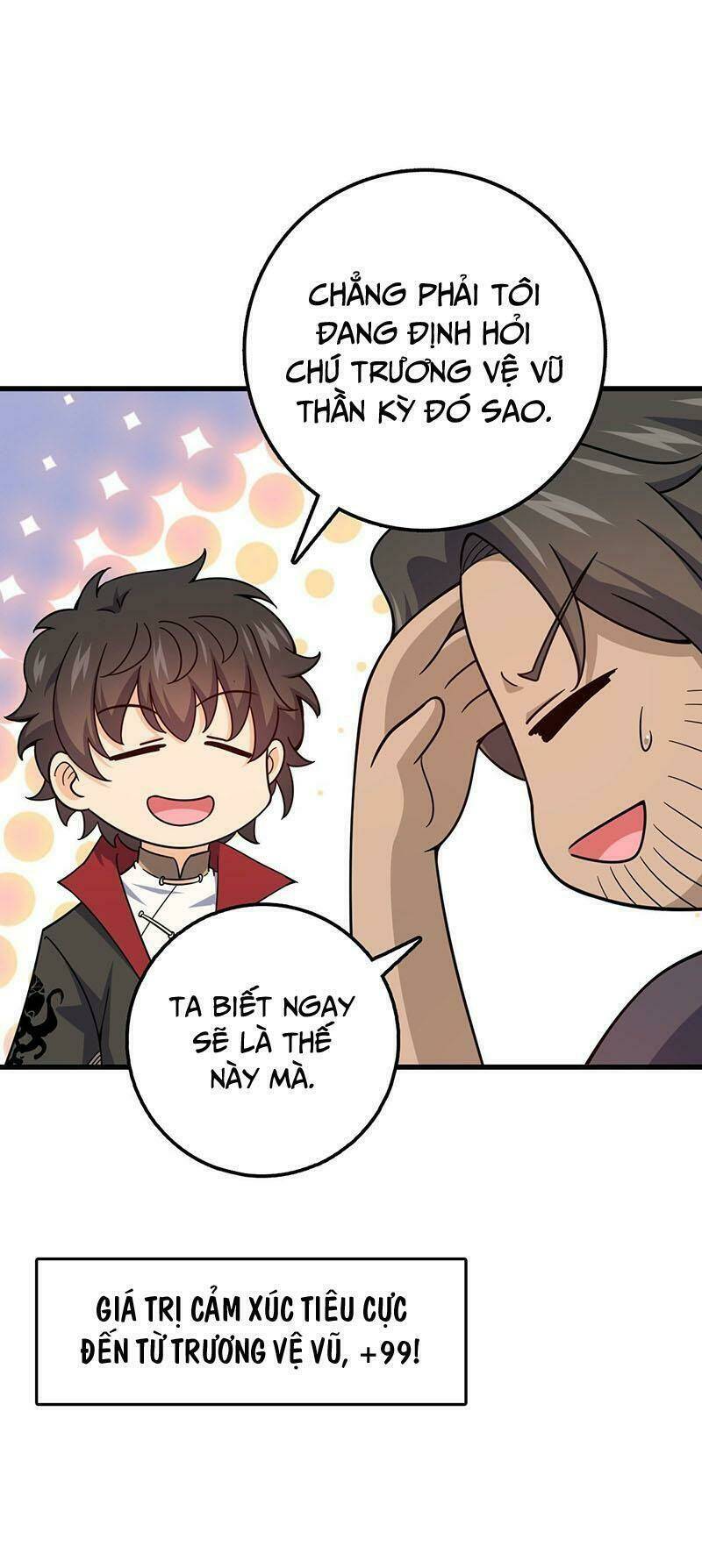 Đại Vương Tha Mạng Chapter 520 - Trang 2