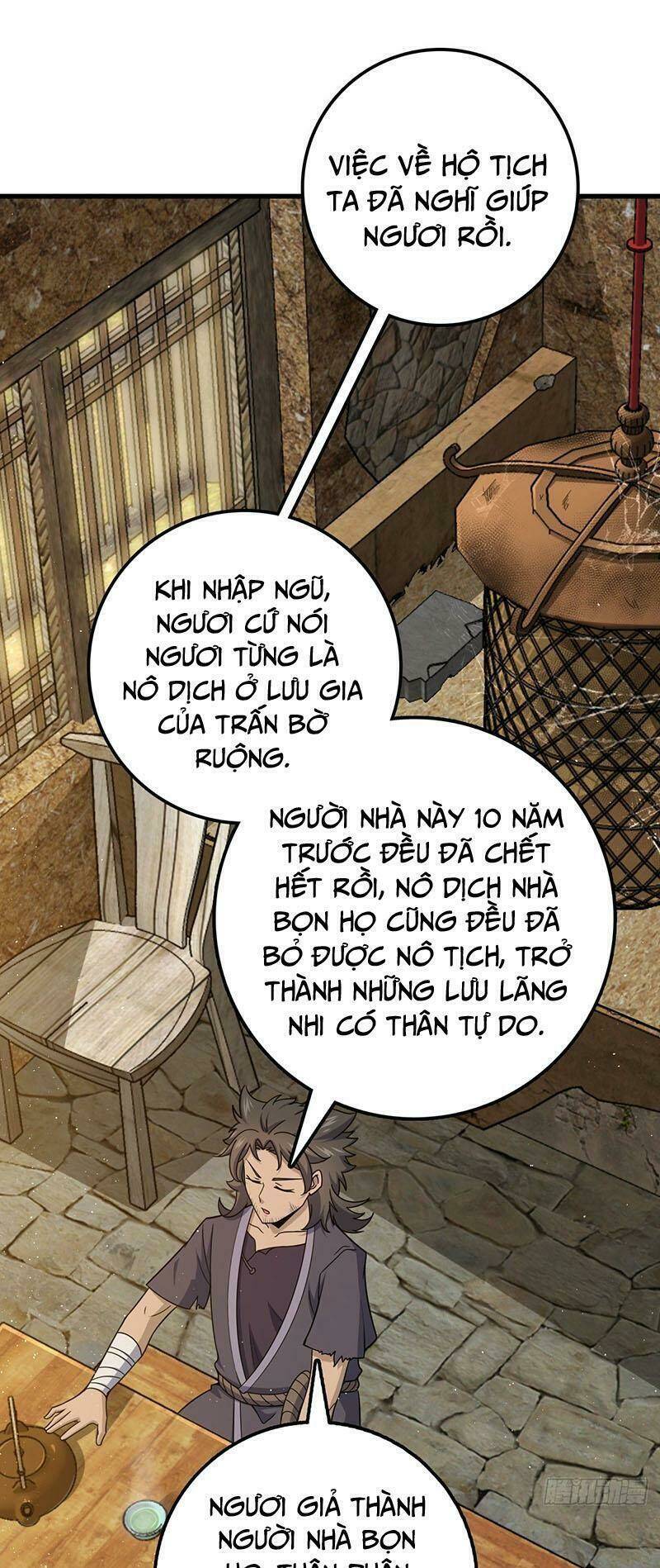 Đại Vương Tha Mạng Chapter 520 - Trang 2