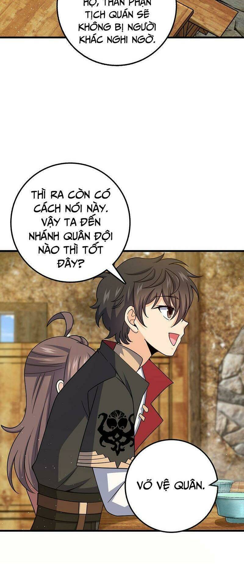 Đại Vương Tha Mạng Chapter 520 - Trang 2