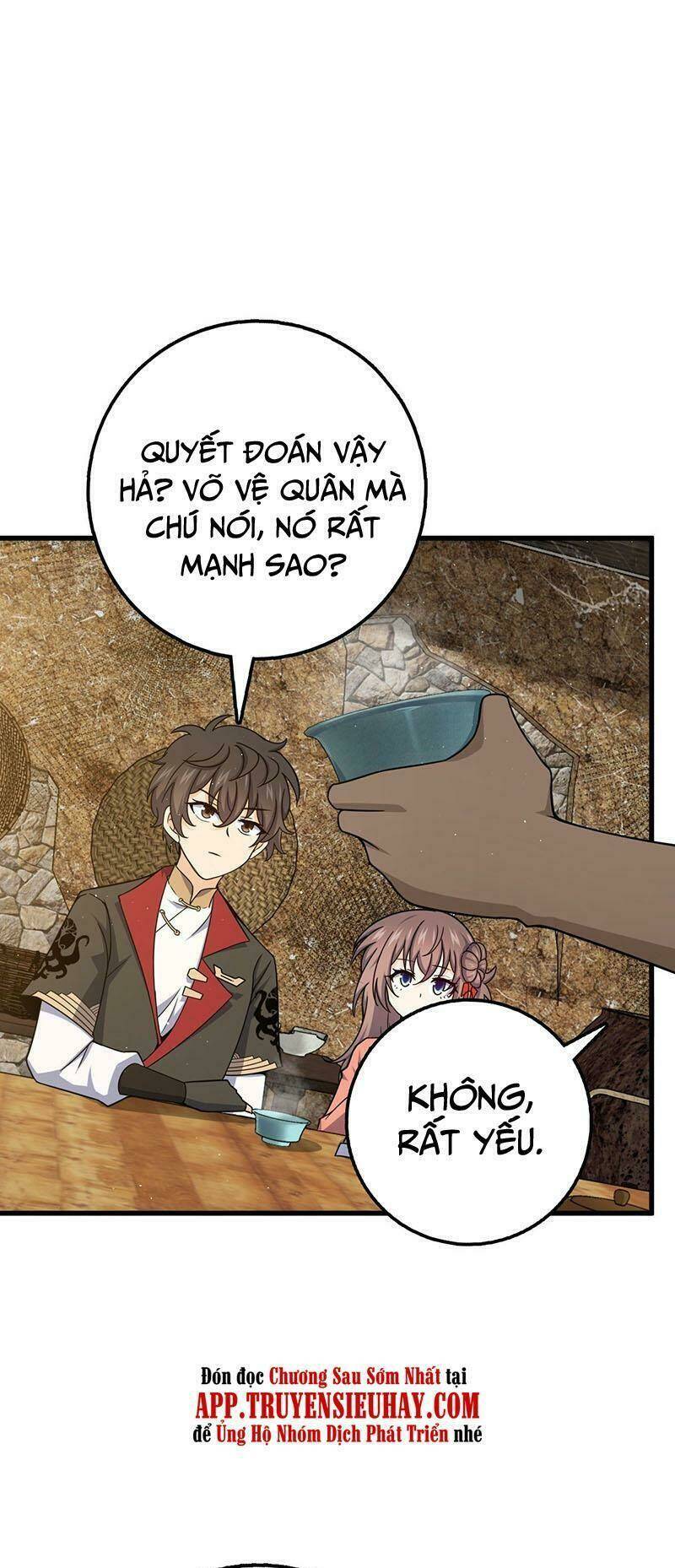 Đại Vương Tha Mạng Chapter 520 - Trang 2