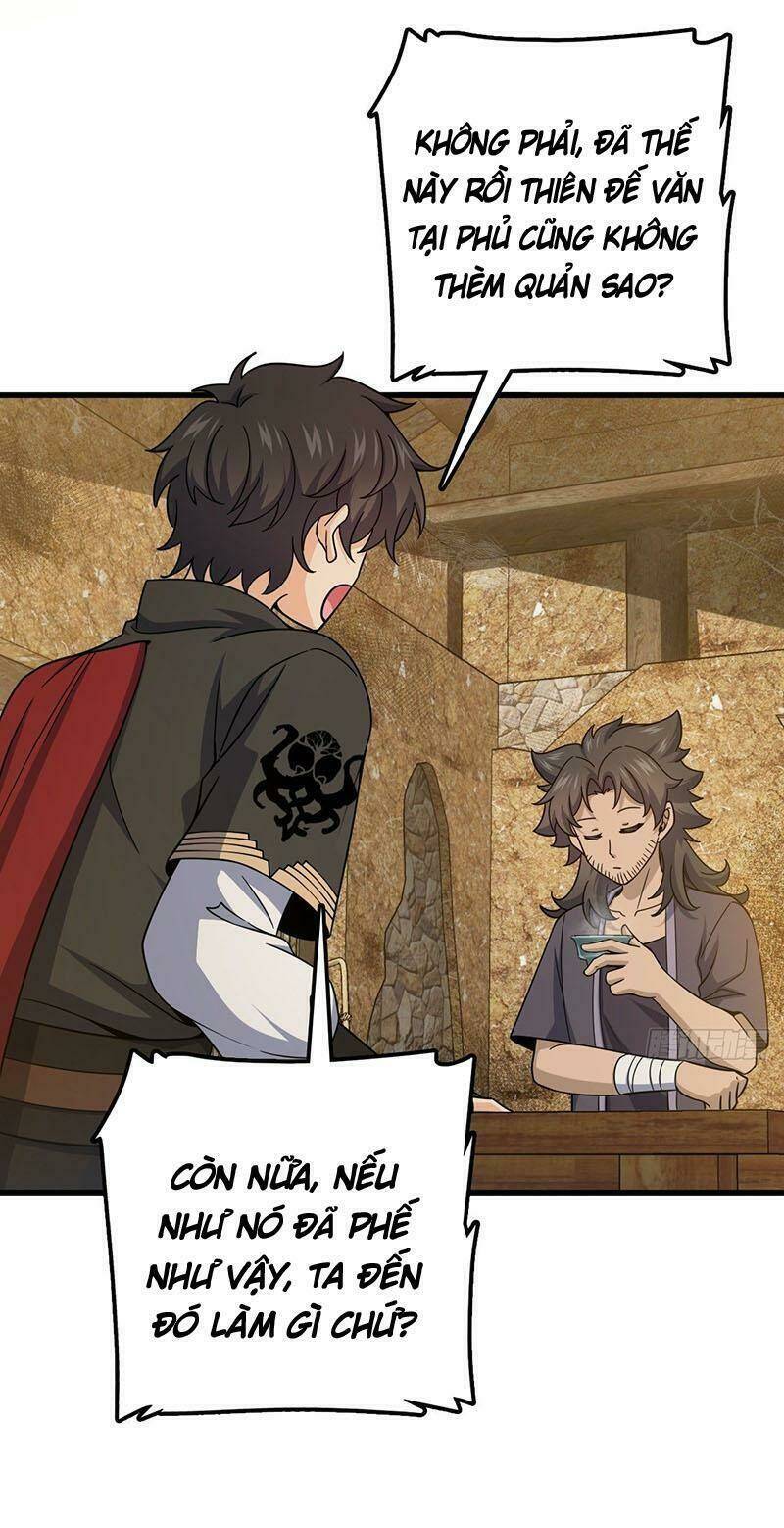 Đại Vương Tha Mạng Chapter 520 - Trang 2