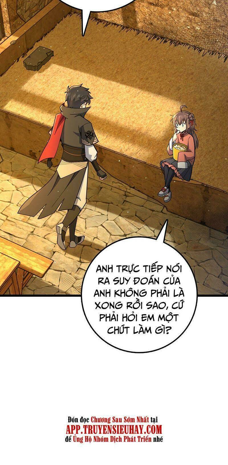 Đại Vương Tha Mạng Chapter 520 - Trang 2