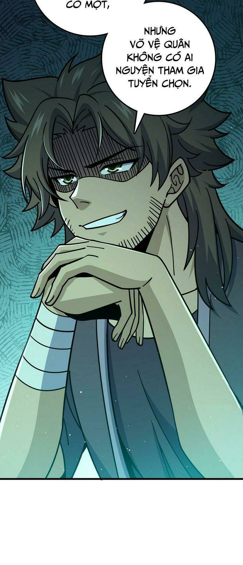 Đại Vương Tha Mạng Chapter 520 - Trang 2