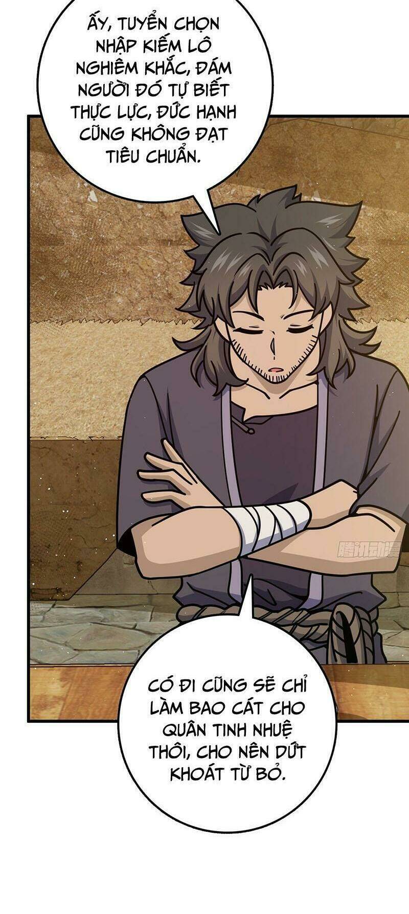 Đại Vương Tha Mạng Chapter 520 - Trang 2