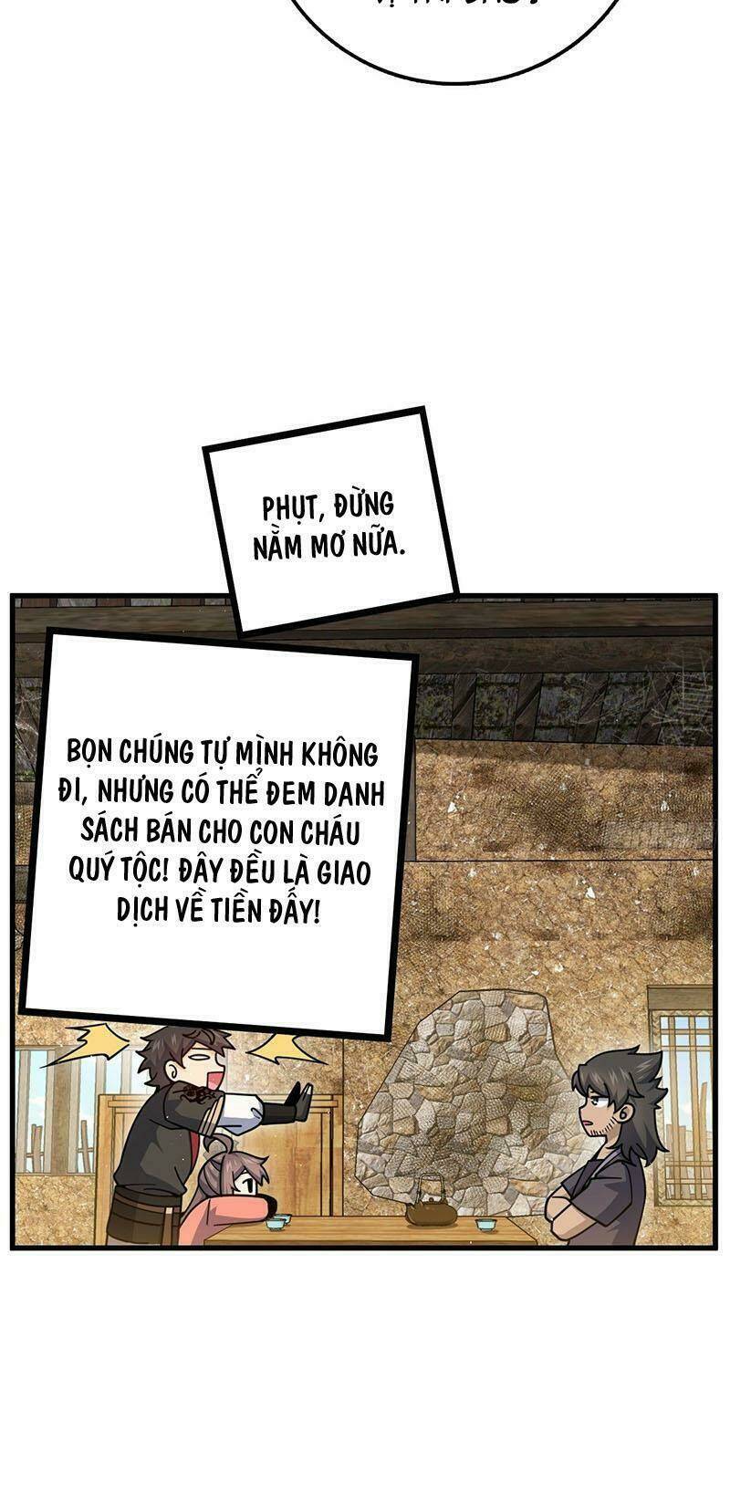 Đại Vương Tha Mạng Chapter 520 - Trang 2