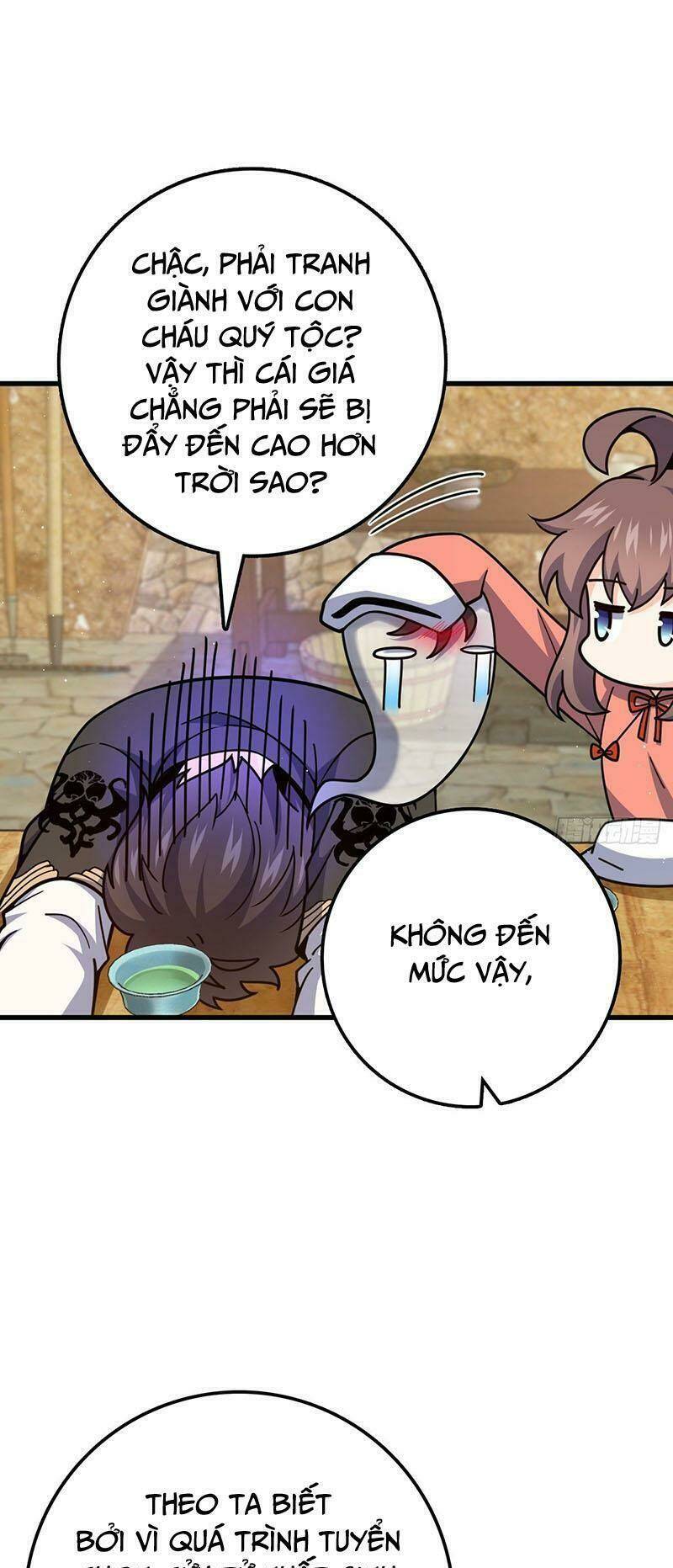 Đại Vương Tha Mạng Chapter 520 - Trang 2