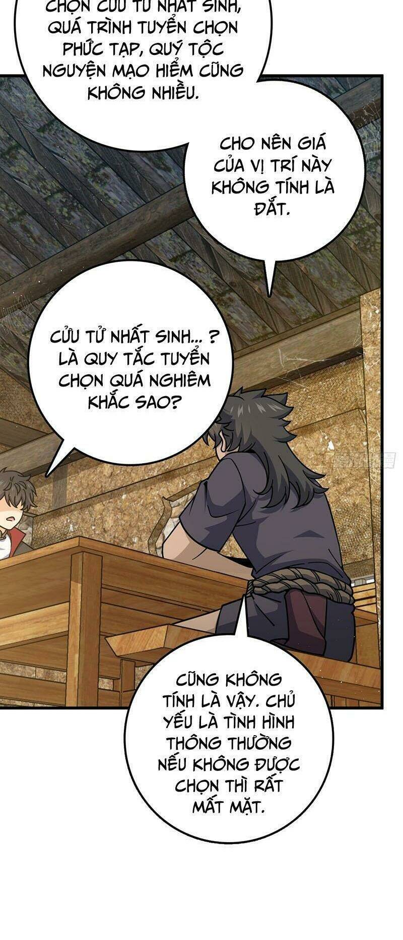 Đại Vương Tha Mạng Chapter 520 - Trang 2