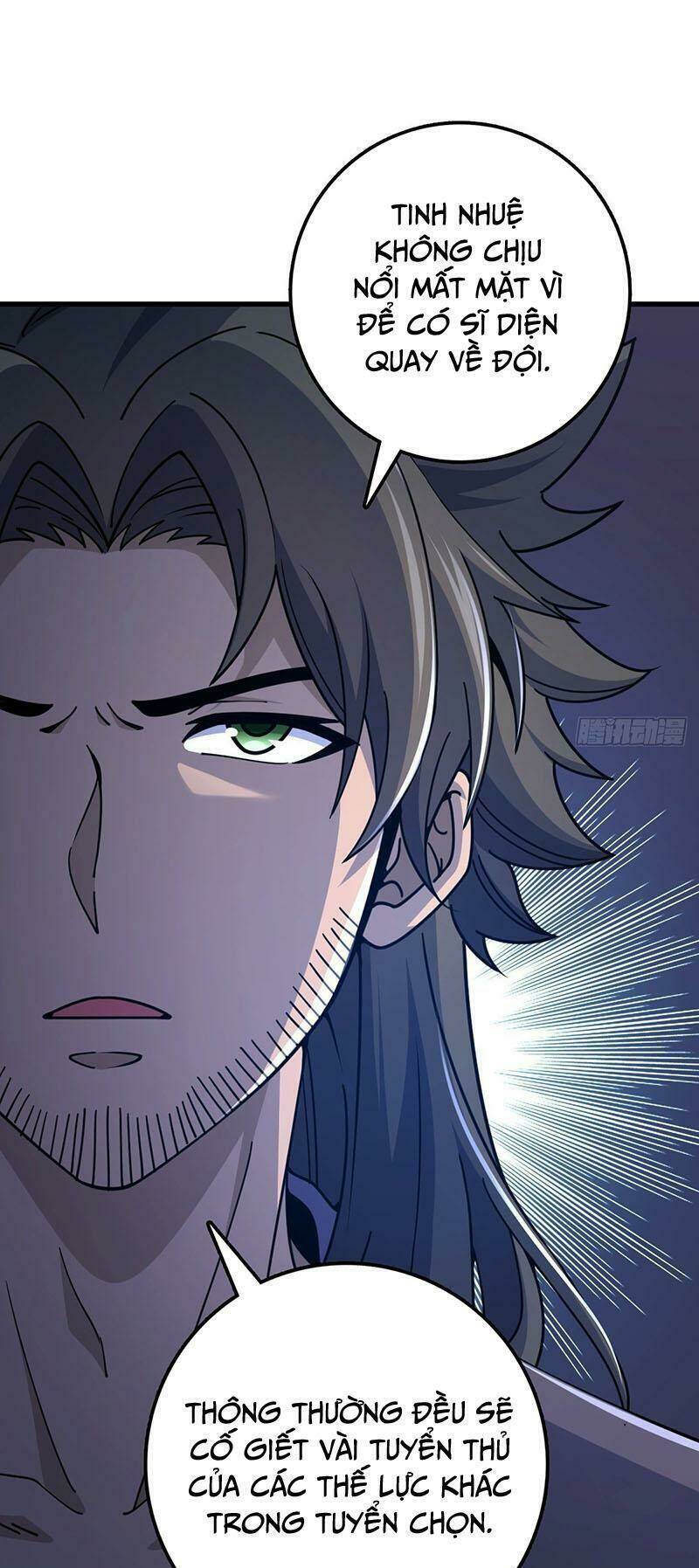 Đại Vương Tha Mạng Chapter 520 - Trang 2