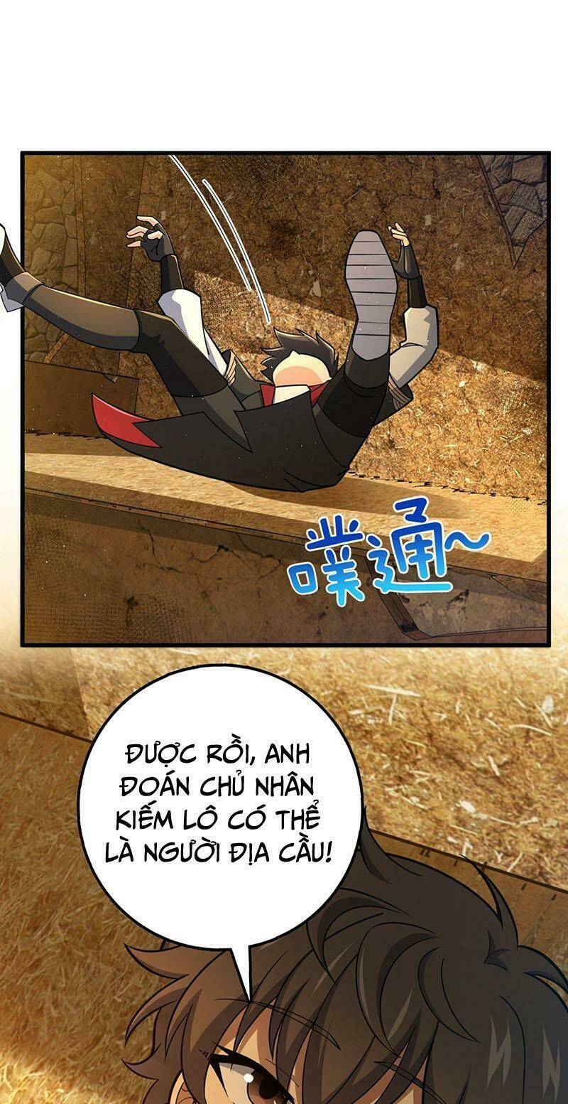 Đại Vương Tha Mạng Chapter 520 - Trang 2