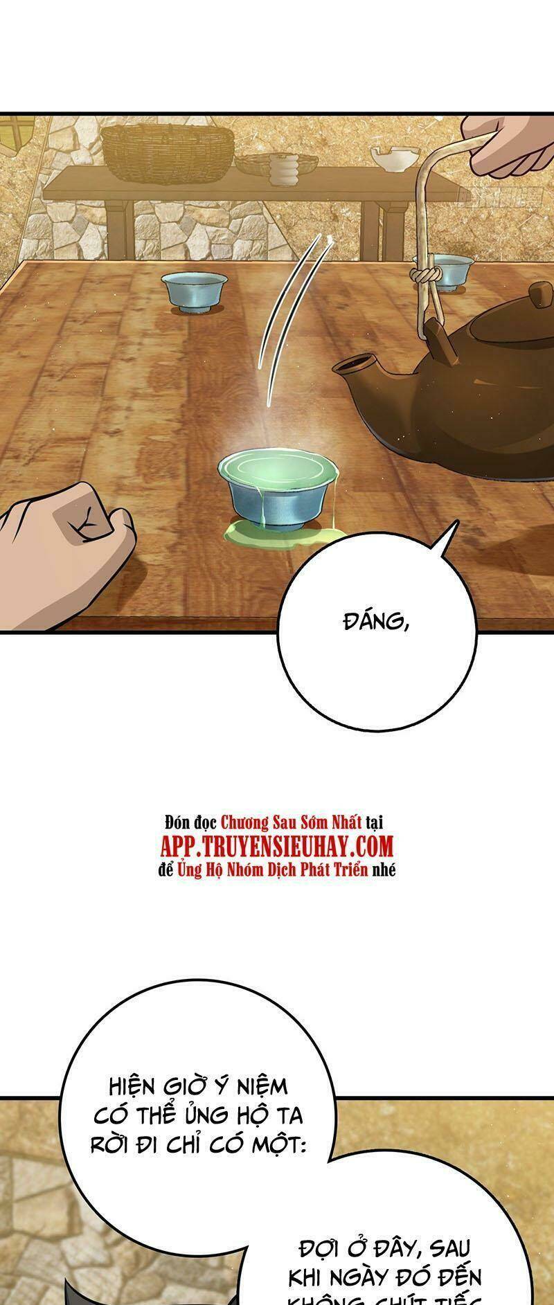 Đại Vương Tha Mạng Chapter 520 - Trang 2