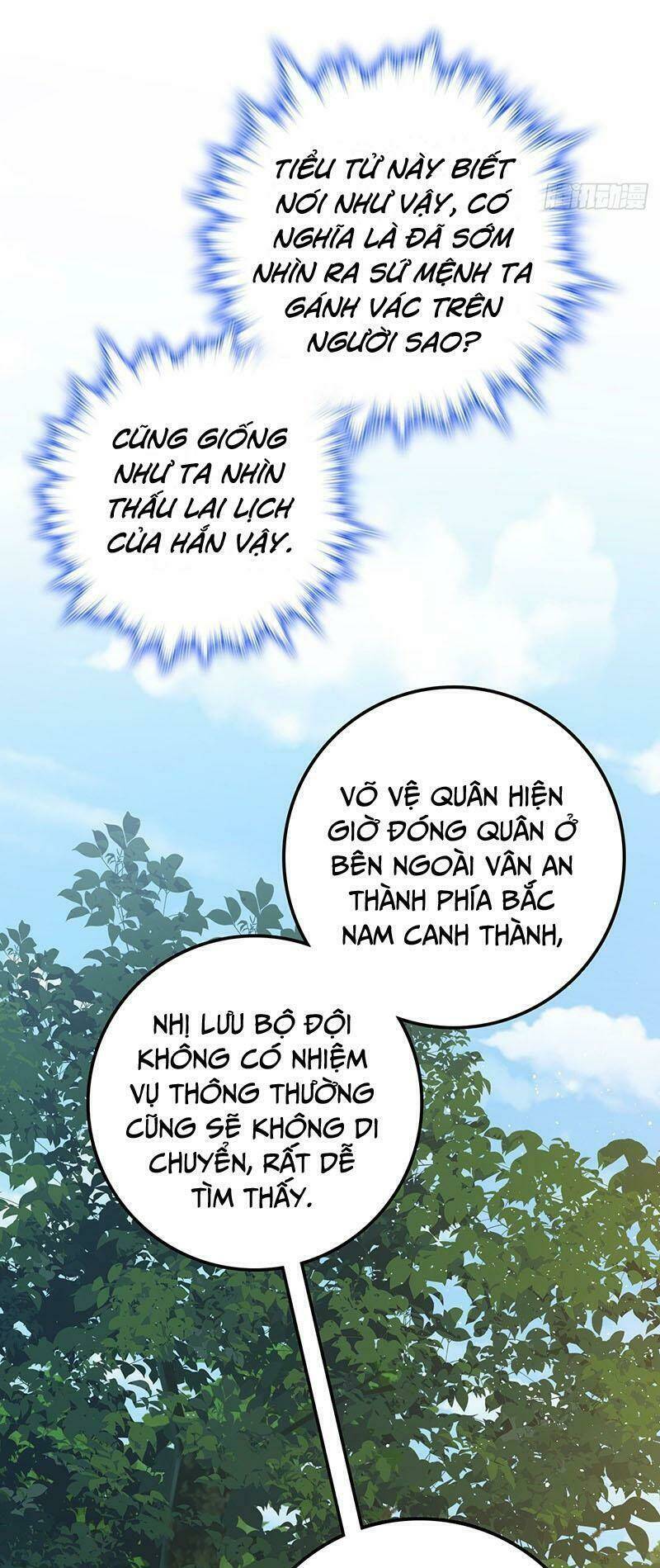 Đại Vương Tha Mạng Chapter 520 - Trang 2