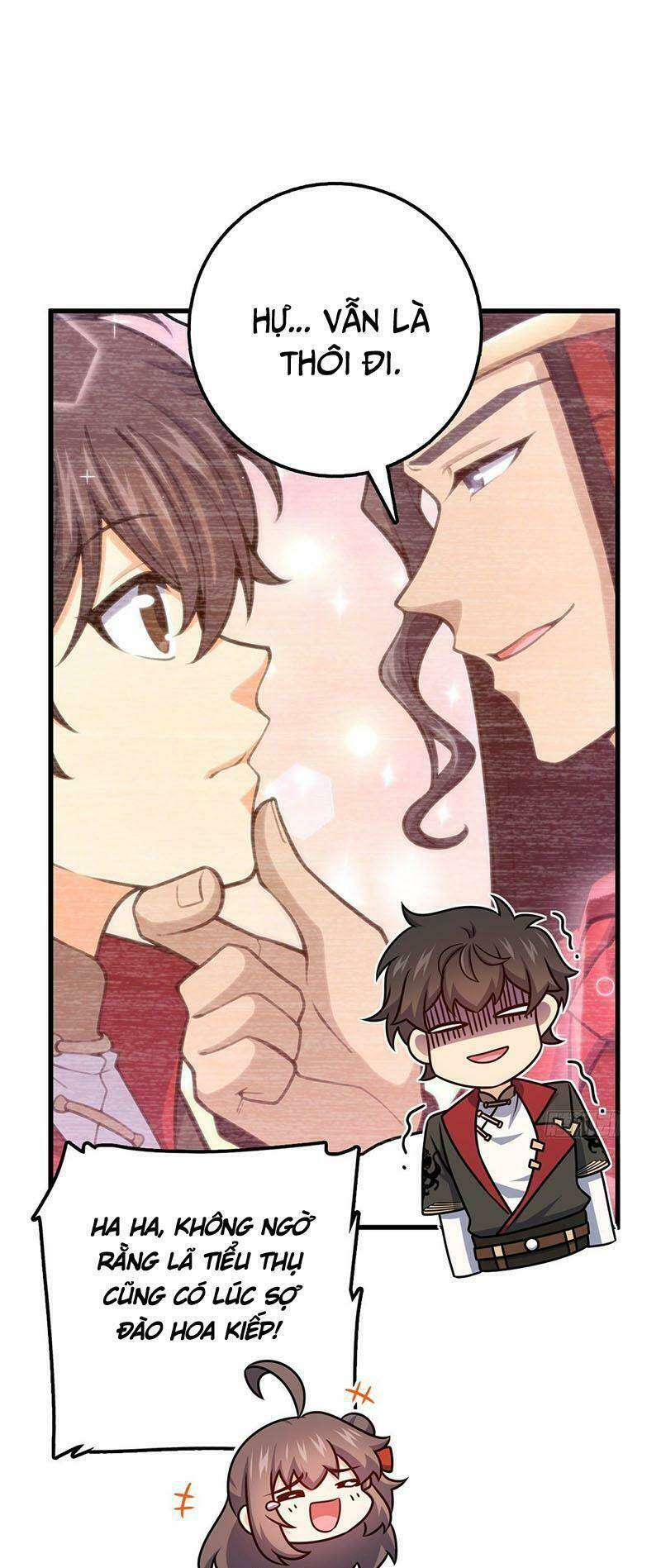 Đại Vương Tha Mạng Chapter 520 - Trang 2