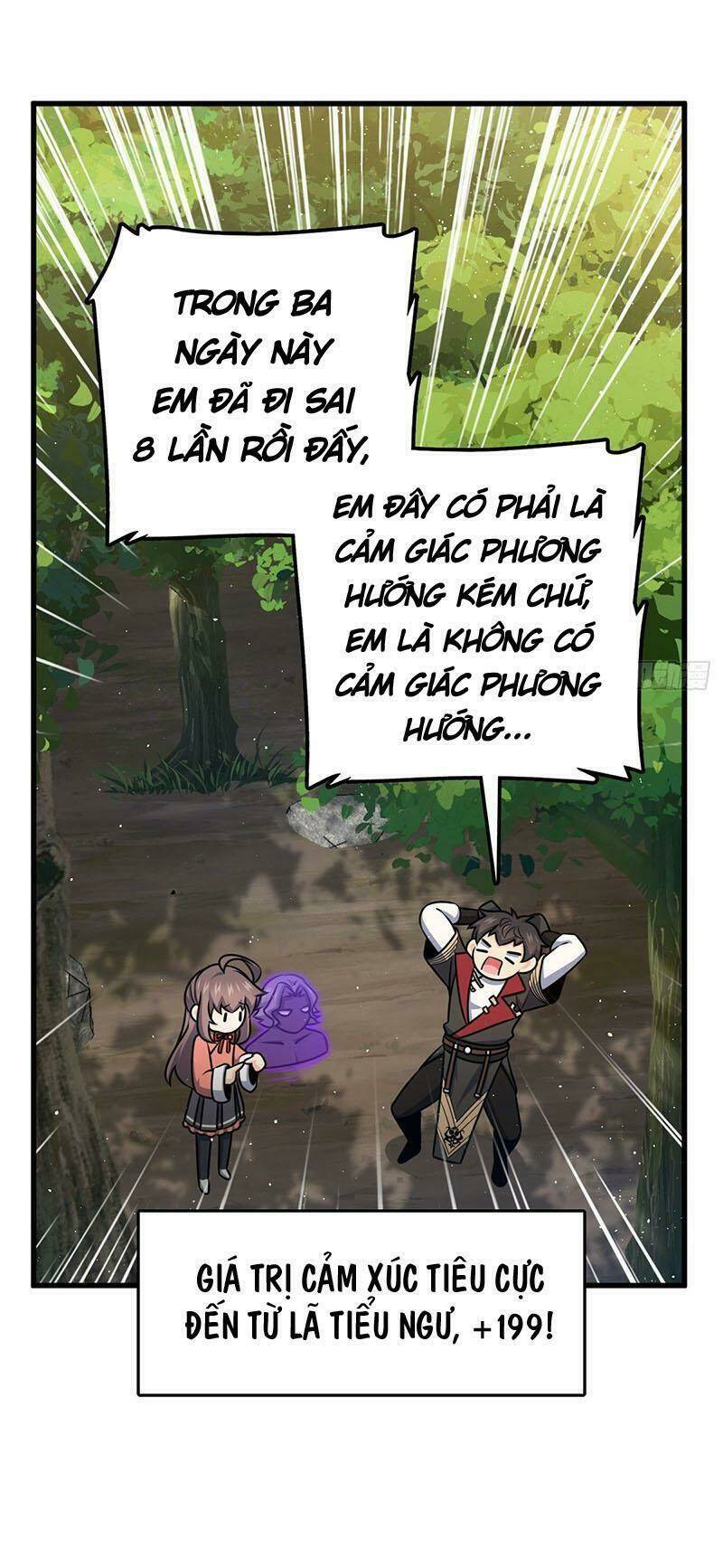 Đại Vương Tha Mạng Chapter 520 - Trang 2