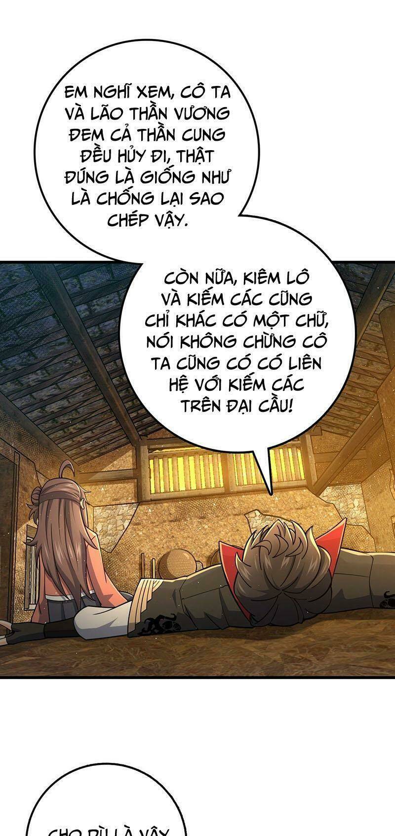 Đại Vương Tha Mạng Chapter 520 - Trang 2