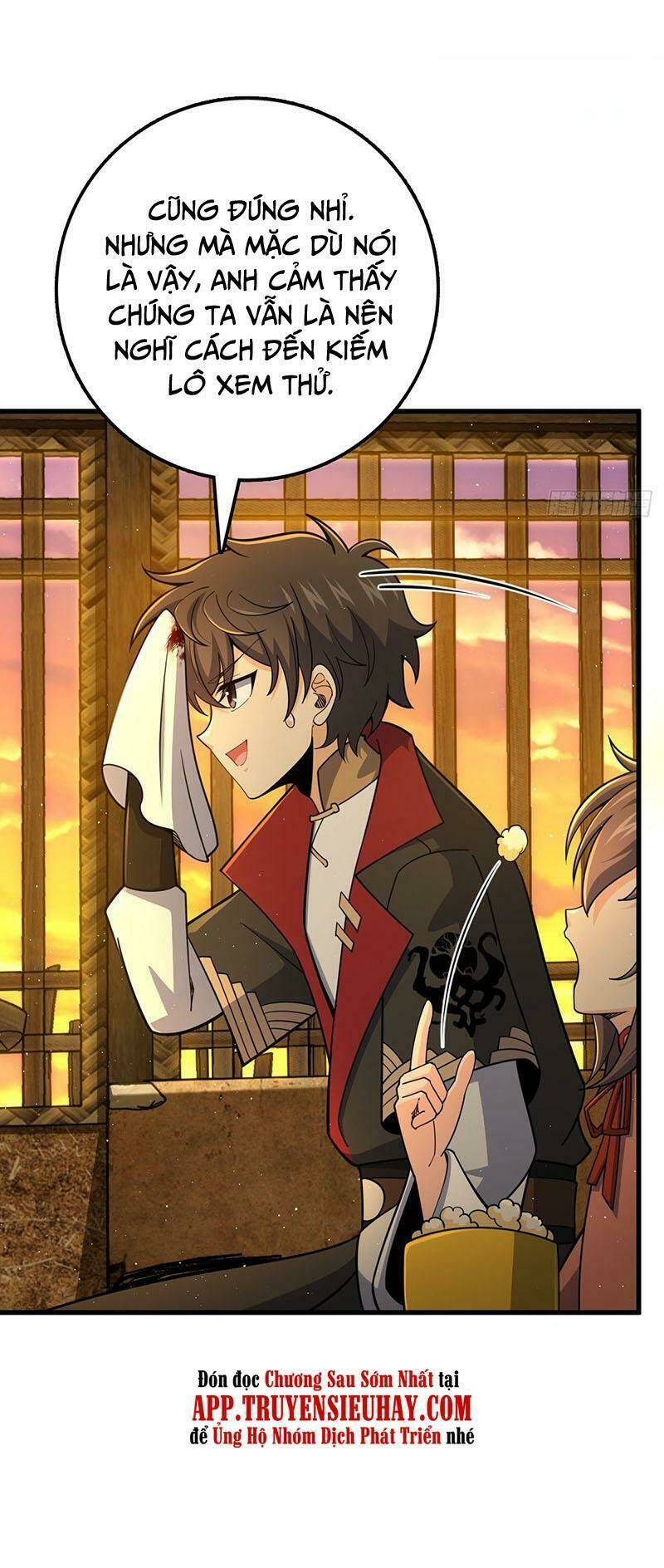 Đại Vương Tha Mạng Chapter 520 - Trang 2