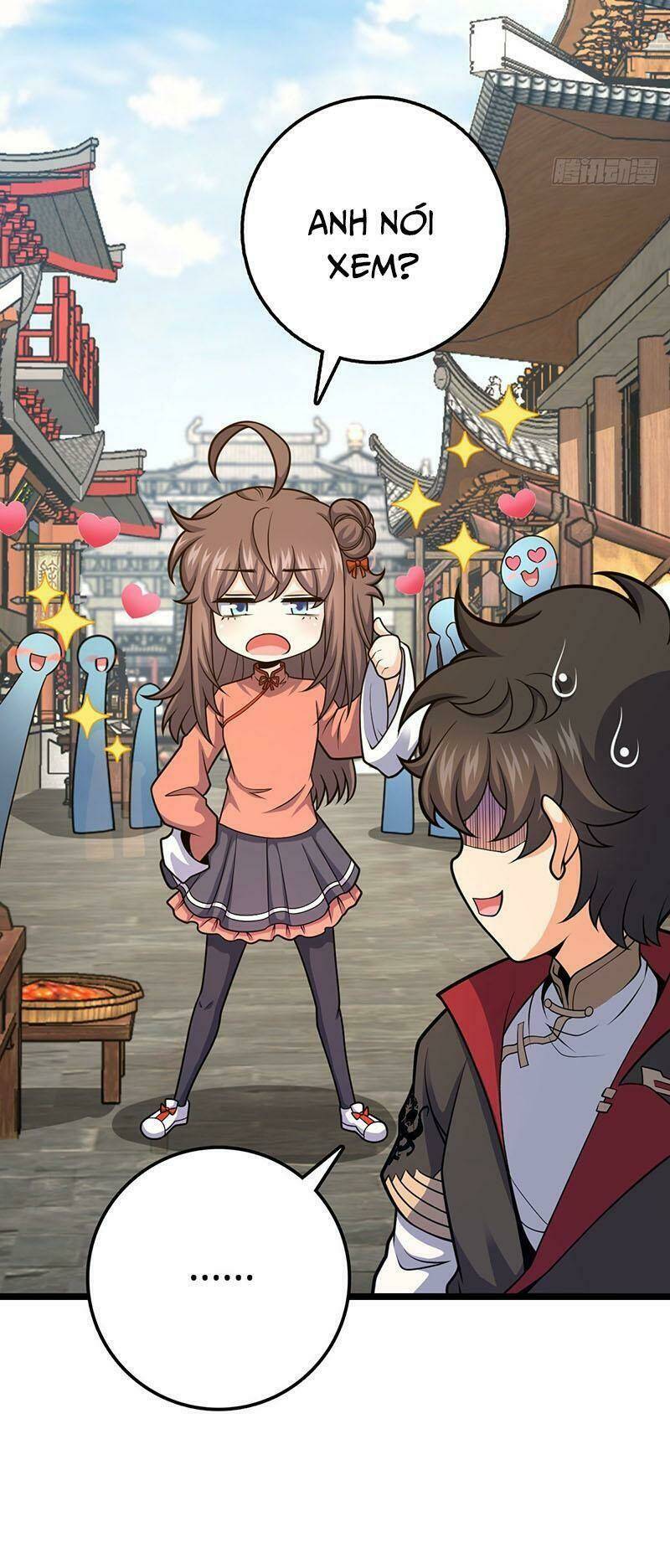 Đại Vương Tha Mạng Chapter 521 - Trang 2