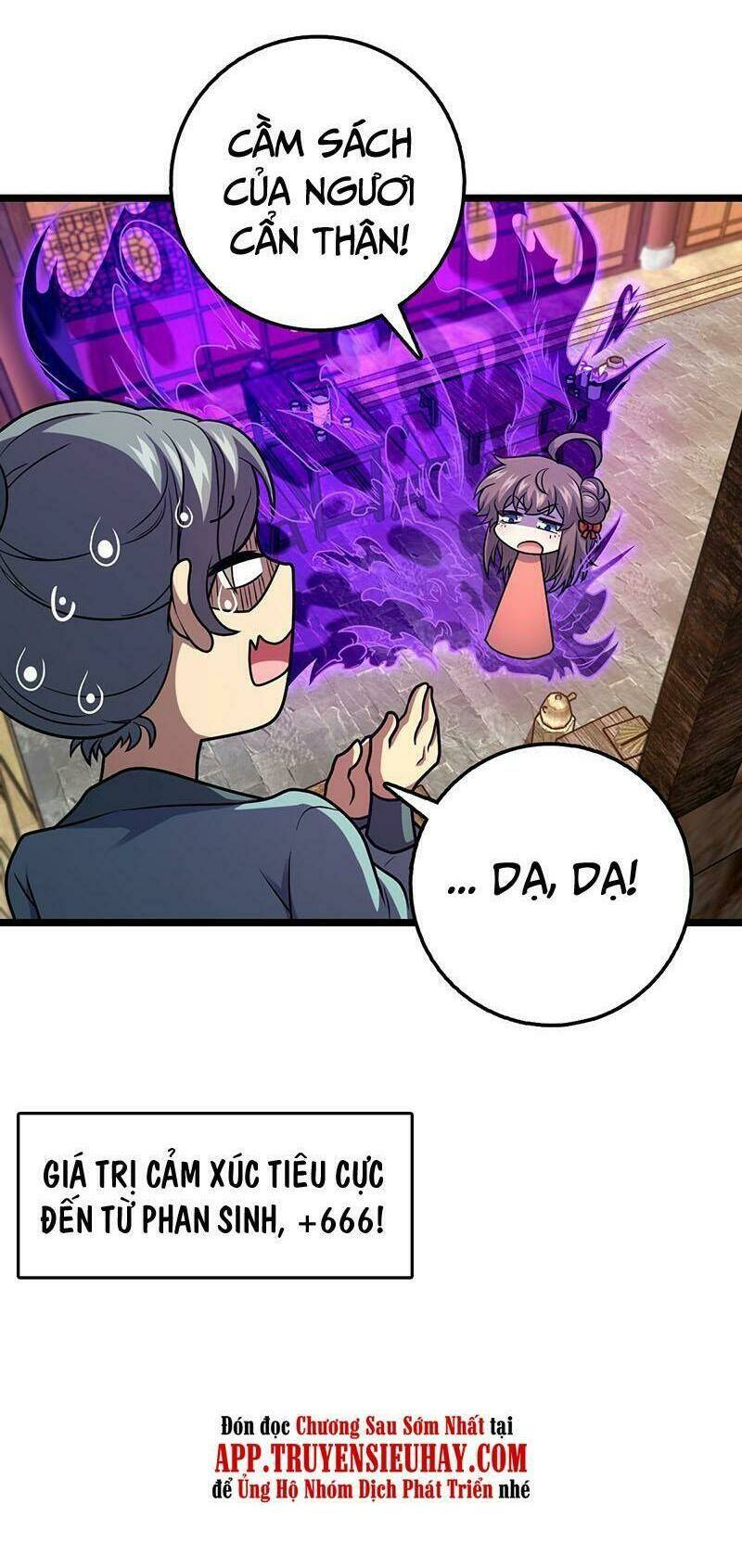 Đại Vương Tha Mạng Chapter 521 - Trang 2