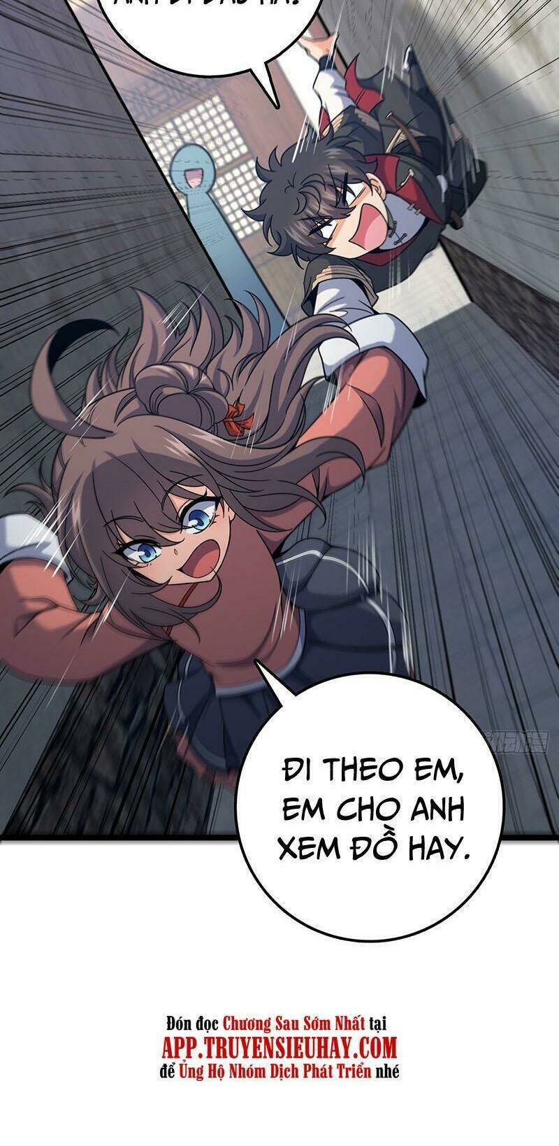 Đại Vương Tha Mạng Chapter 521 - Trang 2