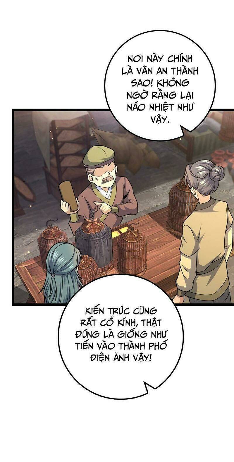 Đại Vương Tha Mạng Chapter 521 - Trang 2