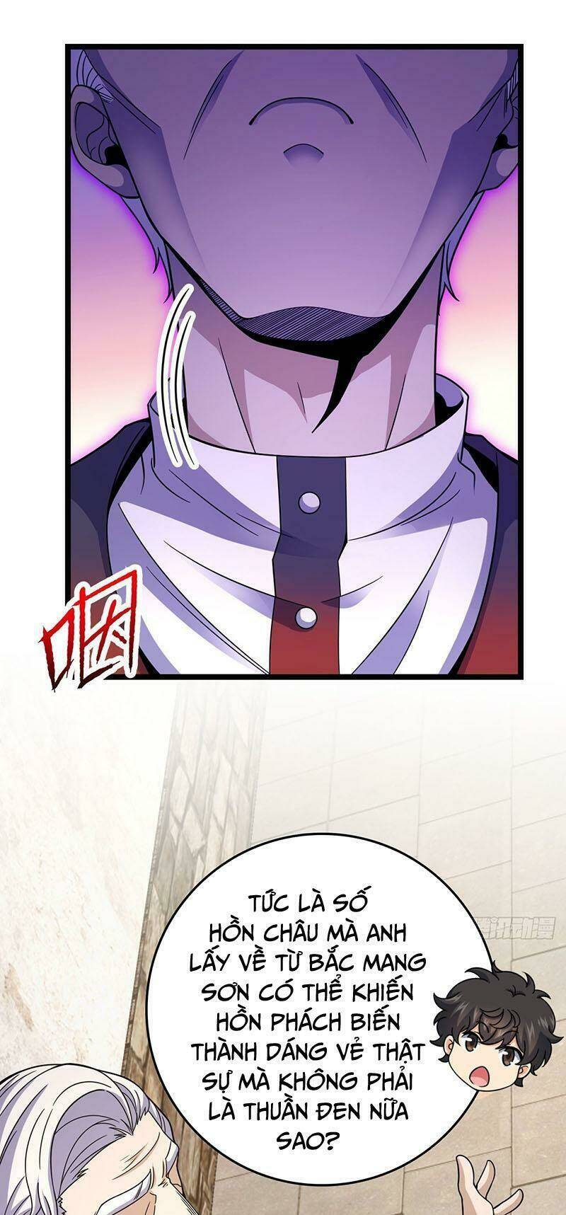 Đại Vương Tha Mạng Chapter 521 - Trang 2