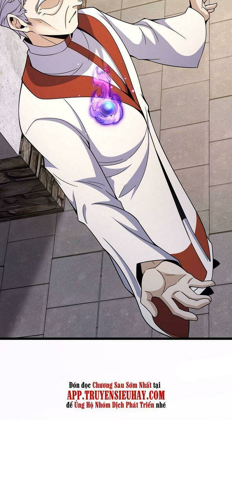 Đại Vương Tha Mạng Chapter 521 - Trang 2