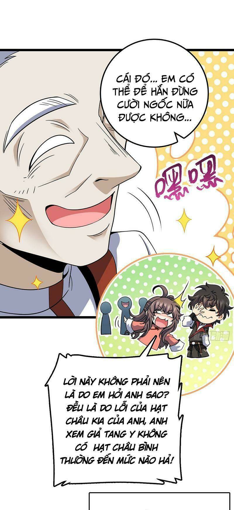 Đại Vương Tha Mạng Chapter 521 - Trang 2