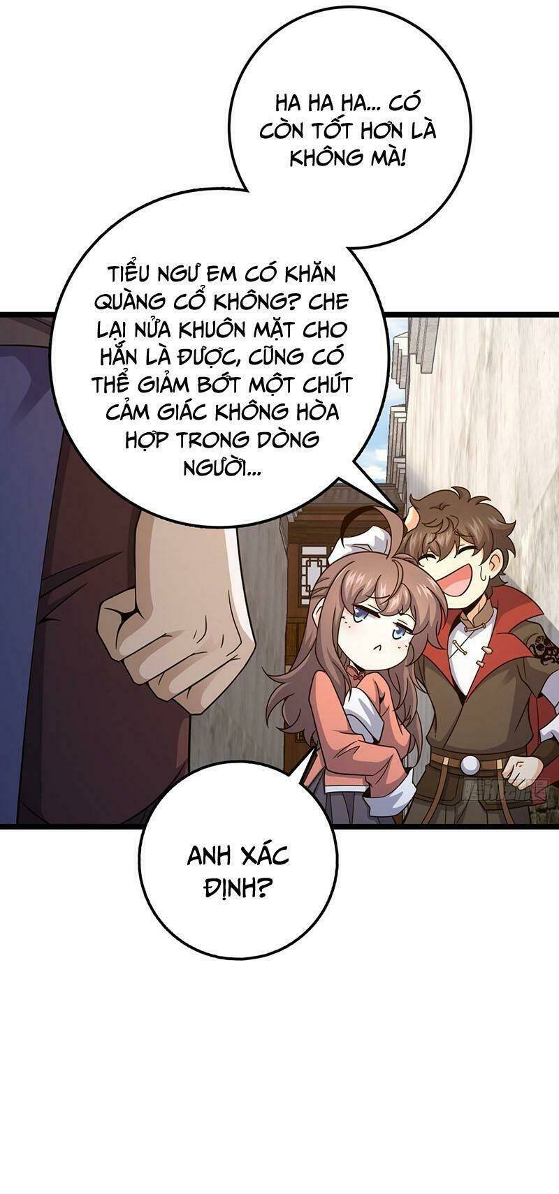Đại Vương Tha Mạng Chapter 521 - Trang 2