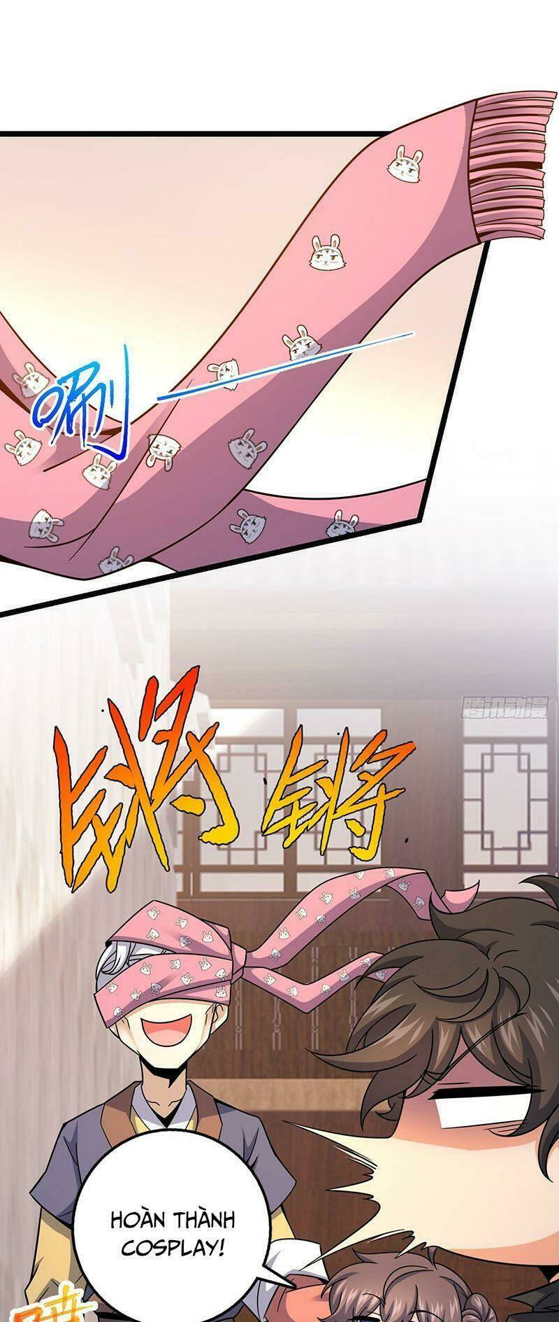 Đại Vương Tha Mạng Chapter 521 - Trang 2